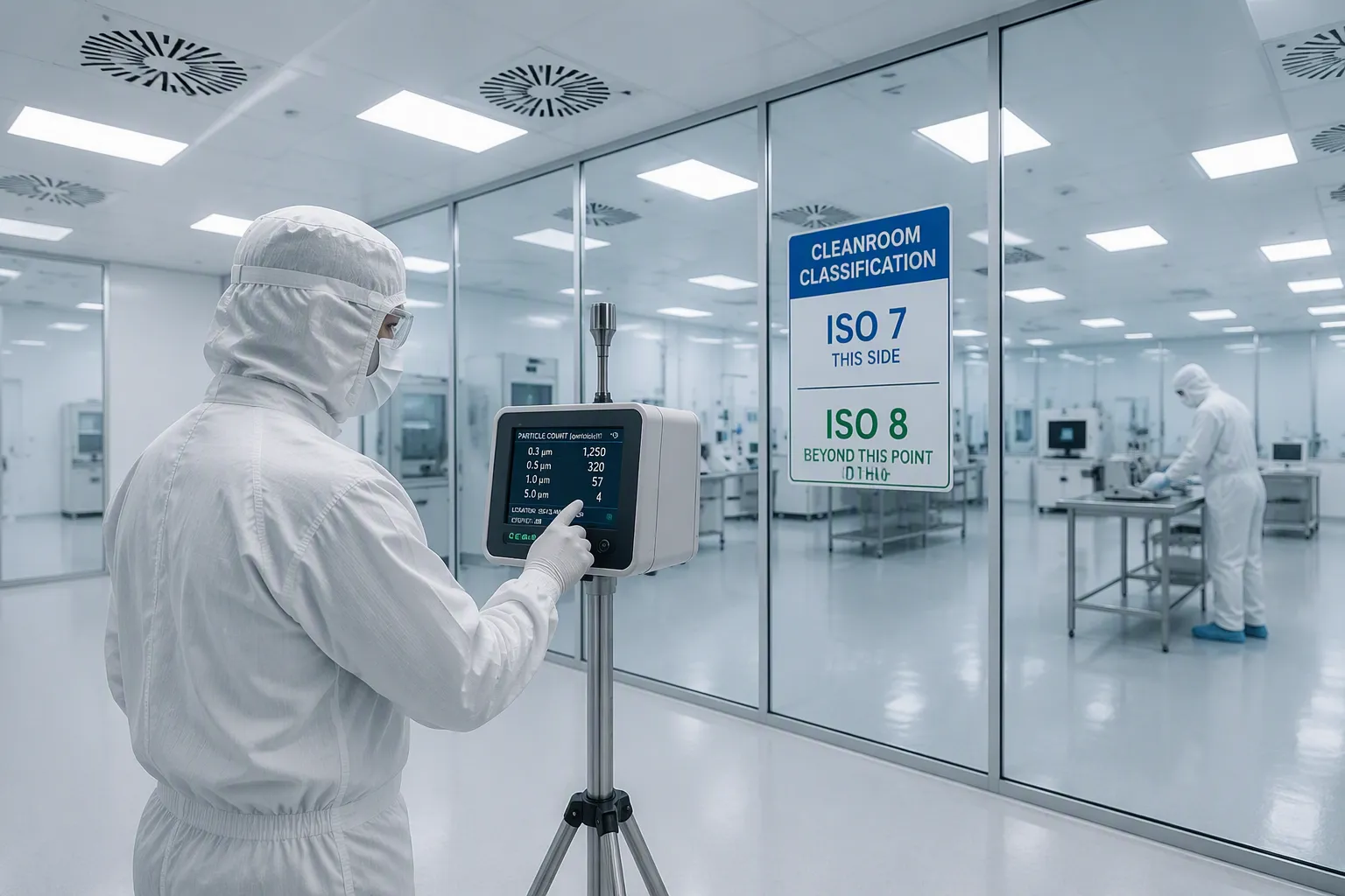 معايير تكلفة القدم المربع حسب فئة ISO
